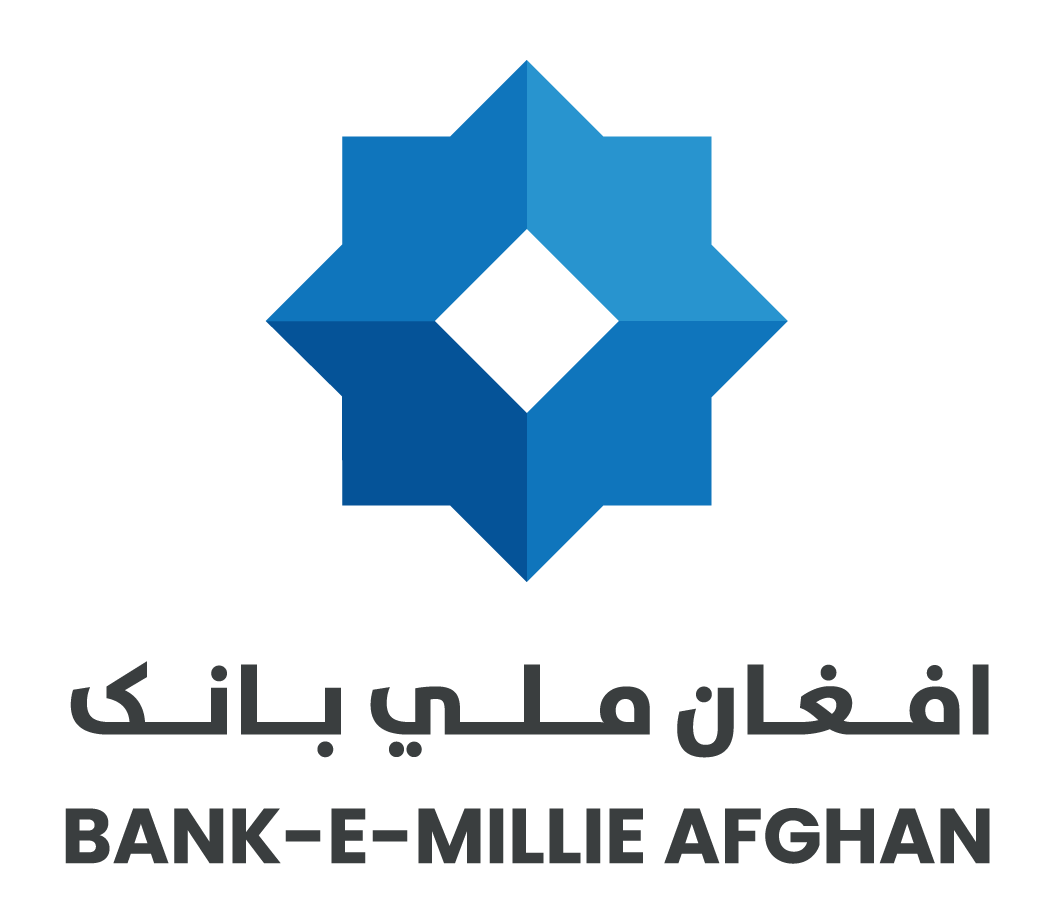 MilliePay (Bank-e-Millie Afghan) logo